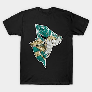 Vintage Dragon Ranger T-Shirt